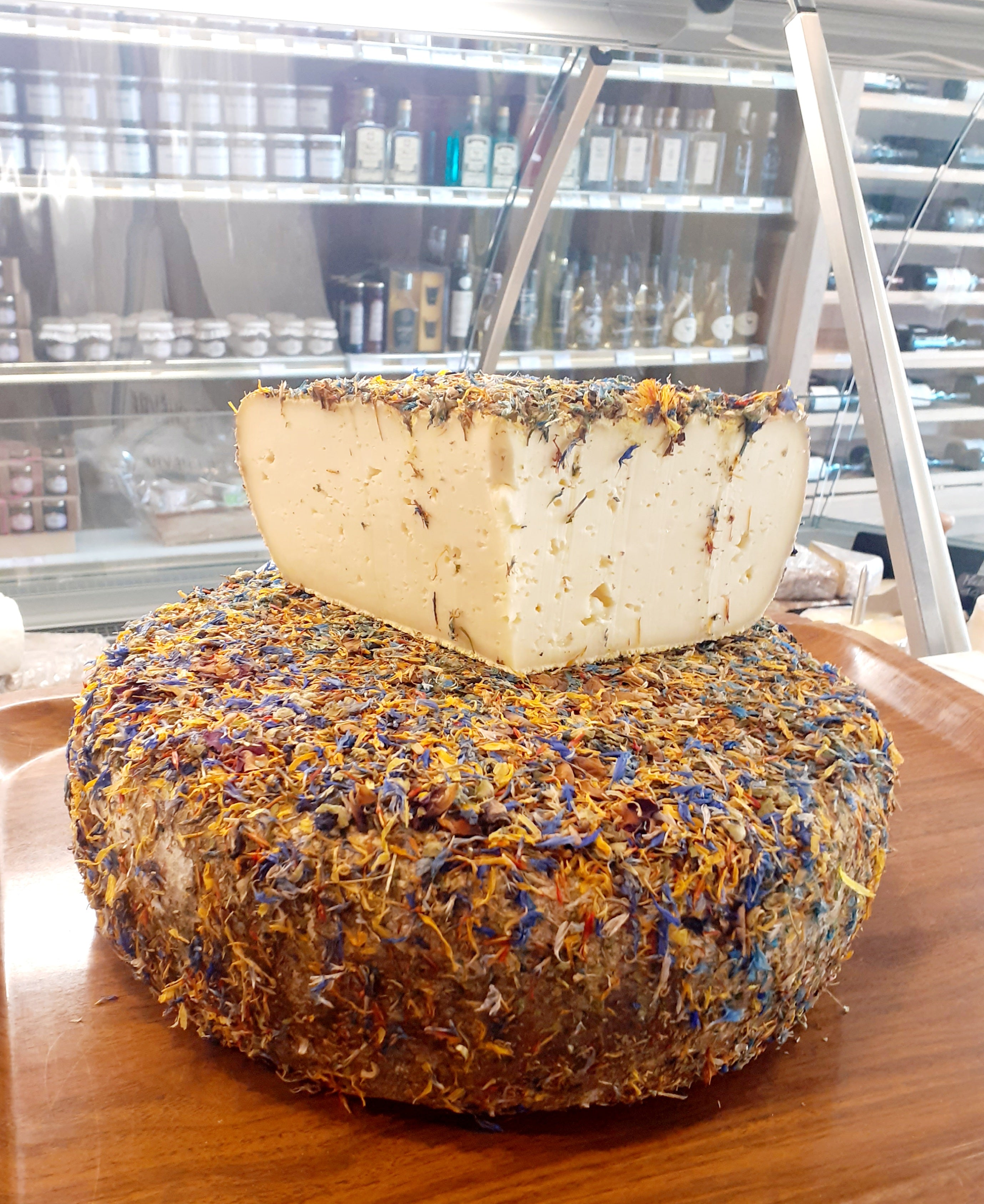 TOMME AUX 7 FLEURS