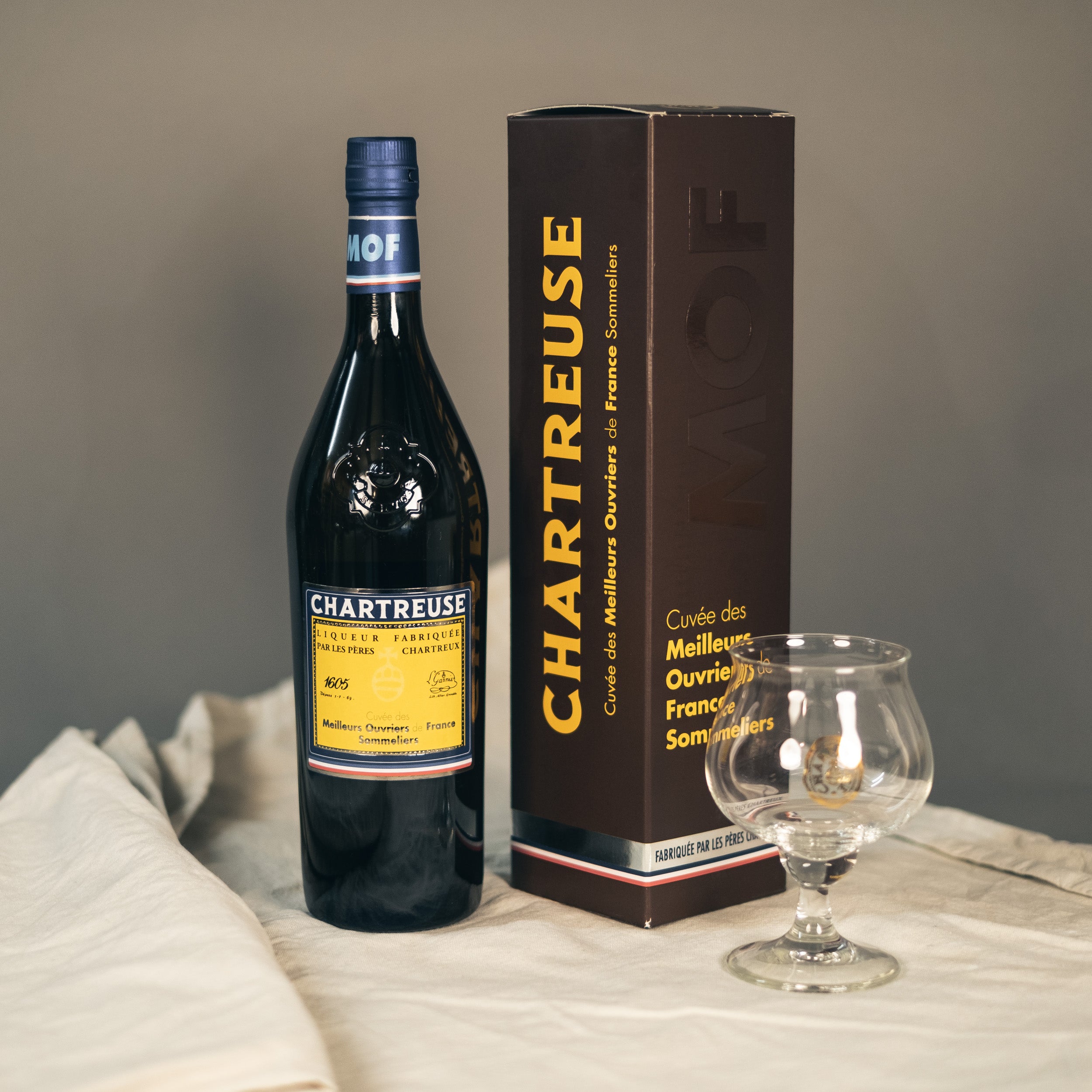 Chartreuse MOF - 70cl
