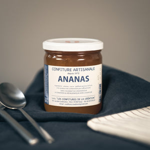 Confiture d'Ananas
