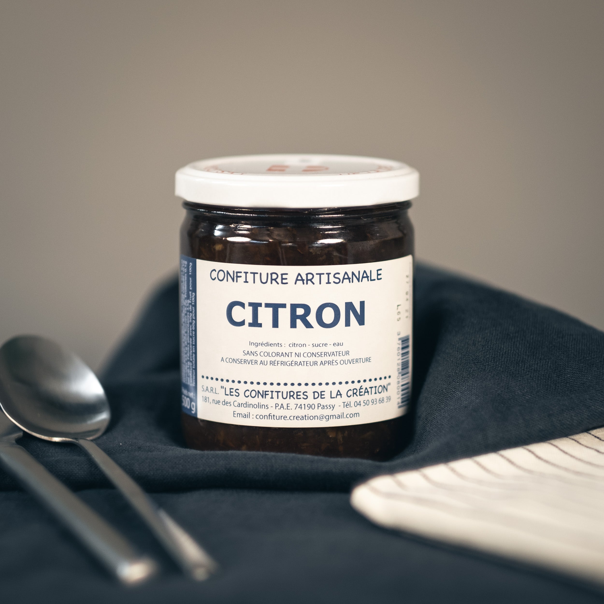 Confiture de Citron