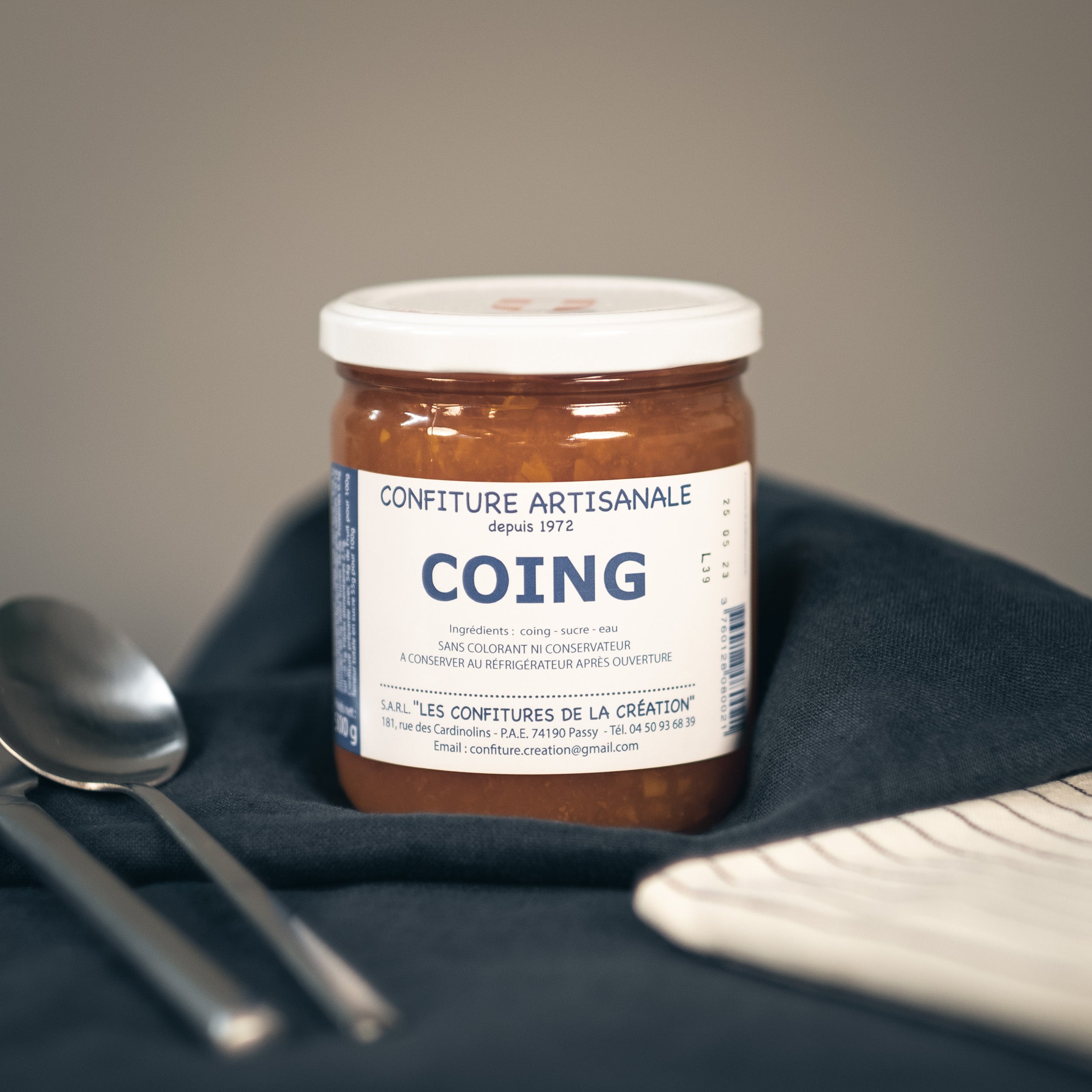 Confiture de Coing