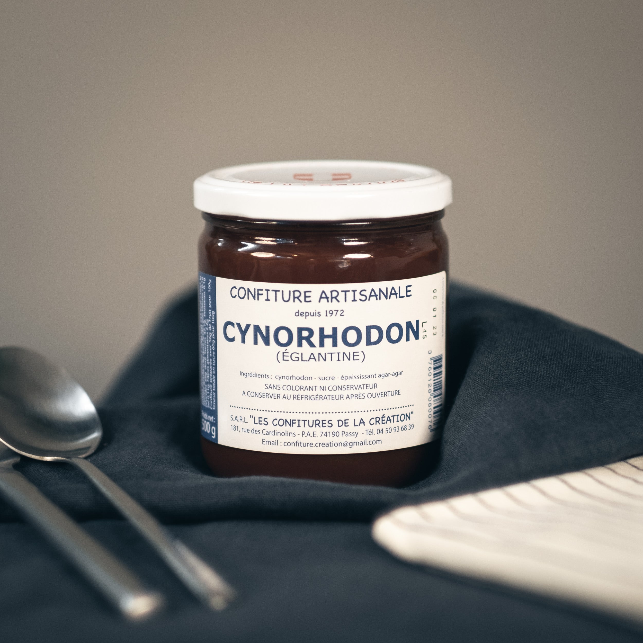 Confiture de Cynorhodon