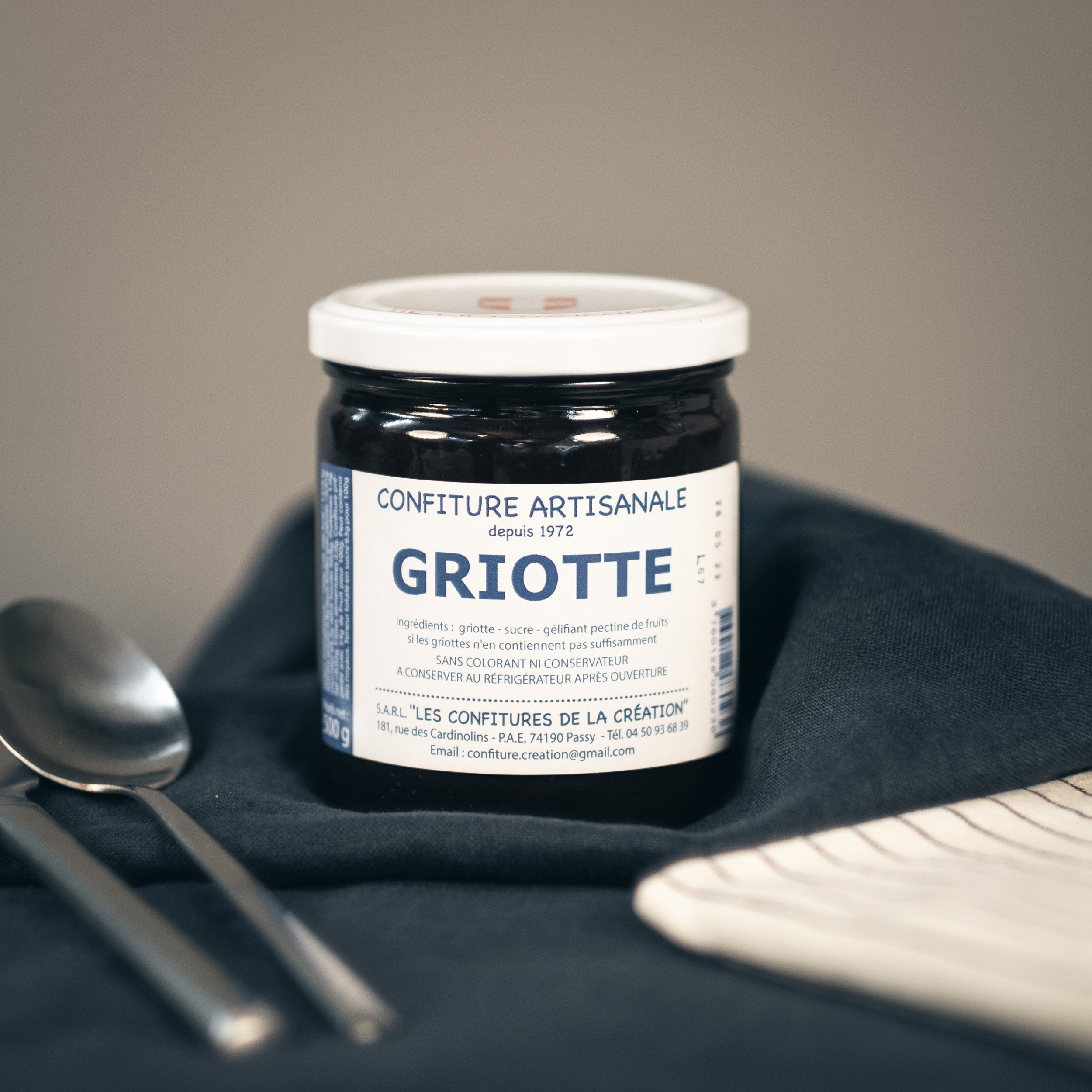 Confiture de Griotte