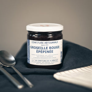Confiture de Groseille rouge épépinée