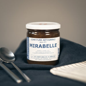 Confiture de Mirabelle