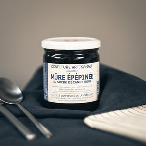 Confiture de Mure épépinée