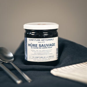 Confiture de Mure Sauvage