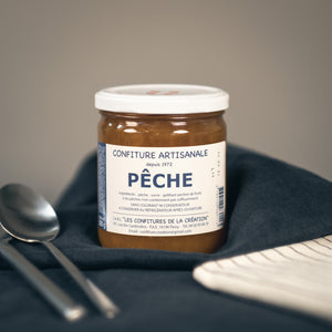 Confiture de Pèche