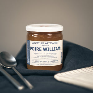 Confiture de Poire Williams