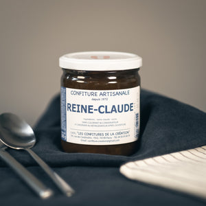 Confiture de Reine-Claude