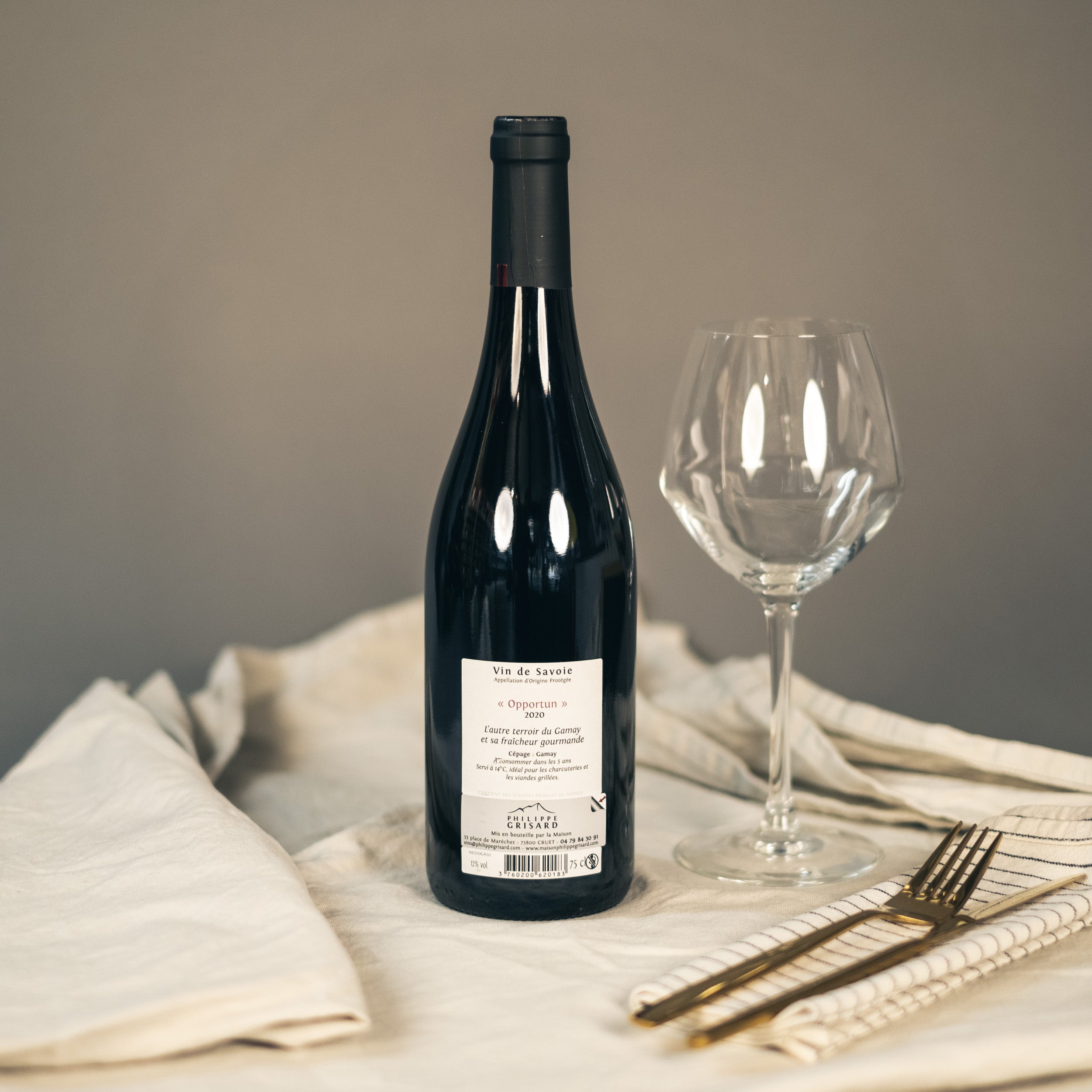 Opportun - Gamay