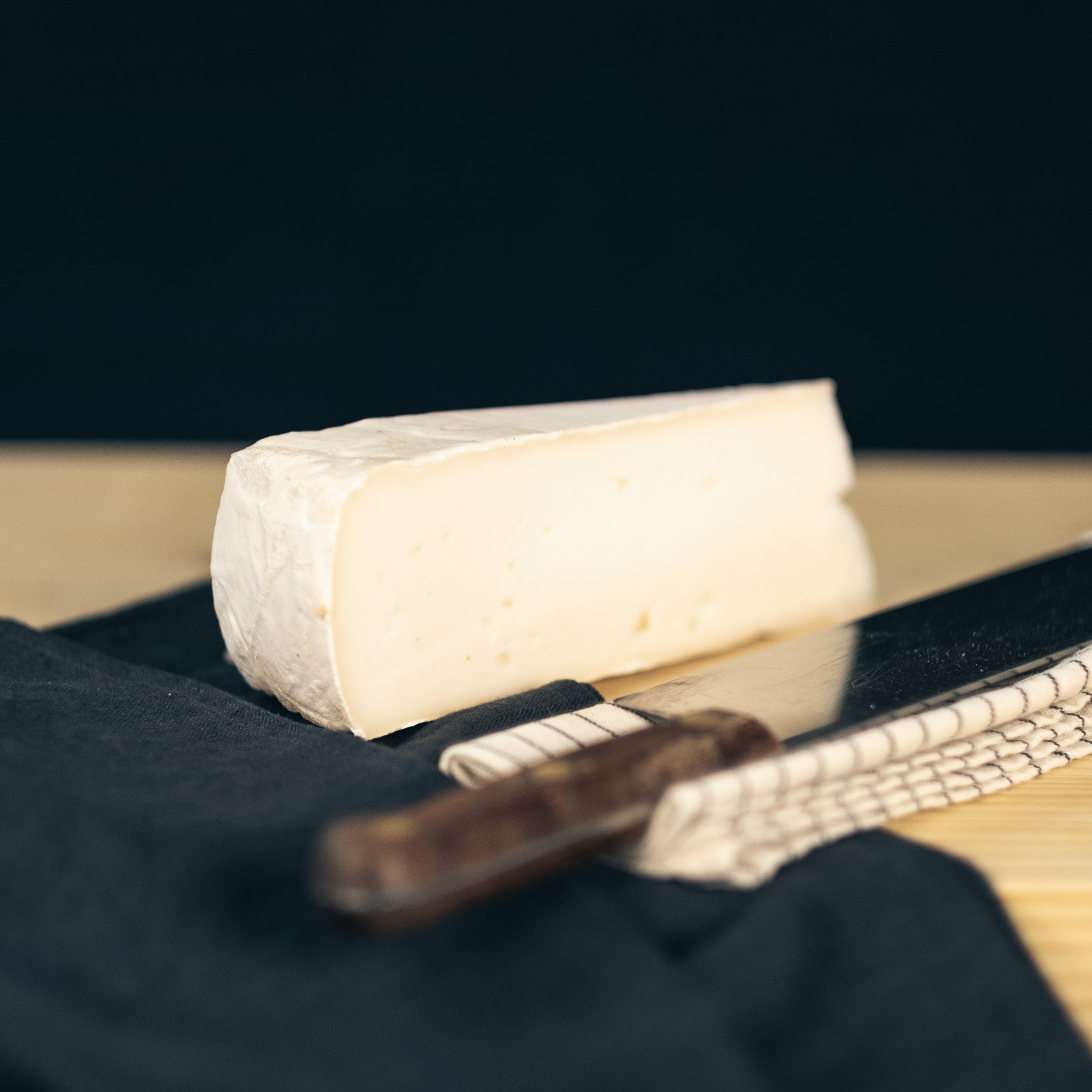 Raclette Chèvre Blanche