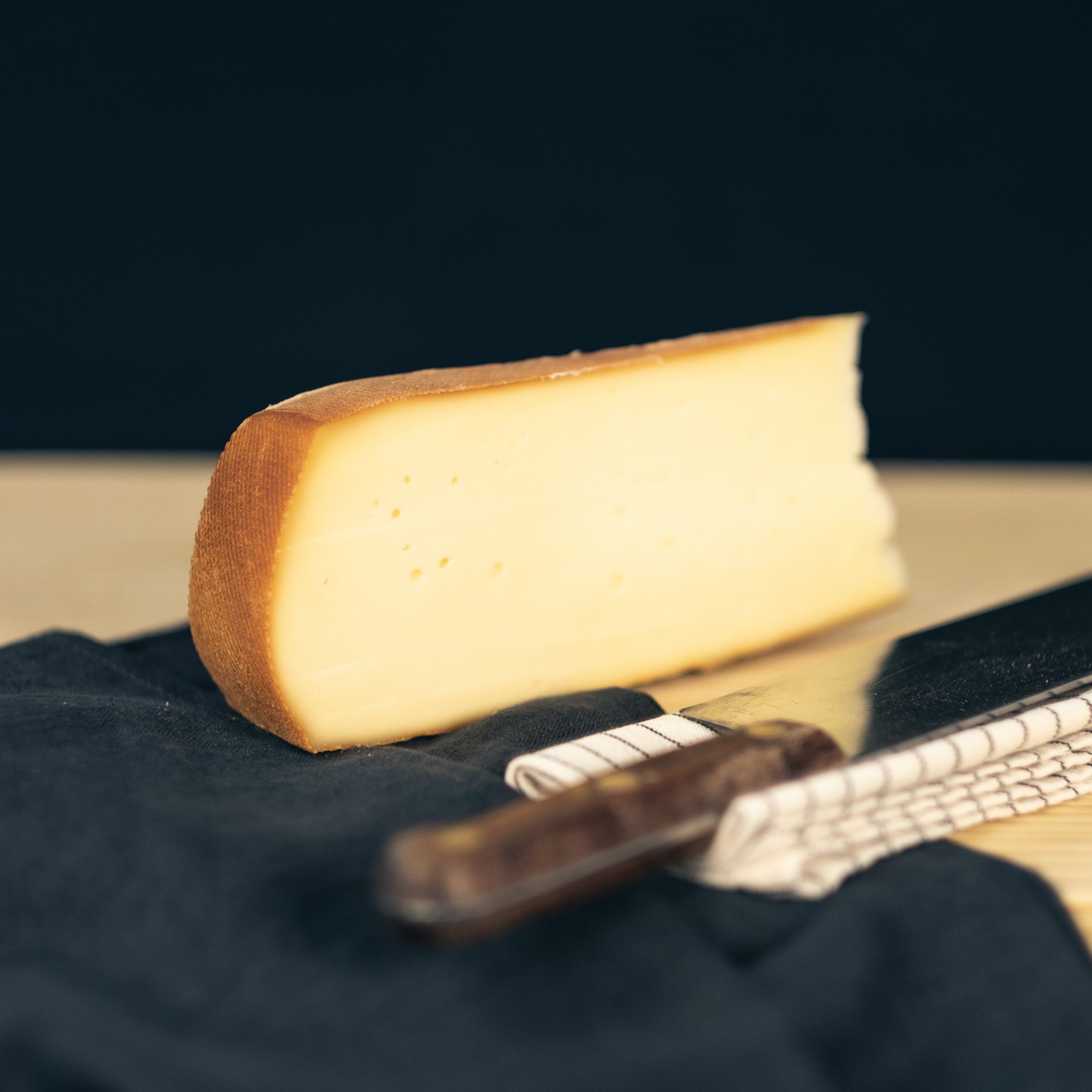 Raclette Fumée