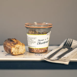Terrine à la Chartreuse