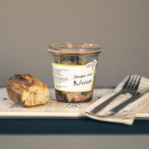 Terrine aux noix