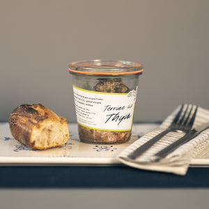 Terrine au Thym
